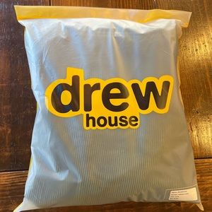 Drew house green corduroy hoodie (BRAND NEW)